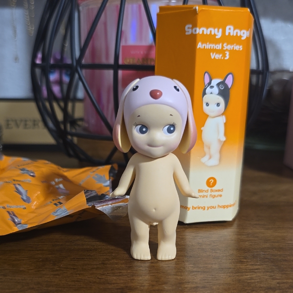 Sonny Angel Lop Bunny 100% Authentic